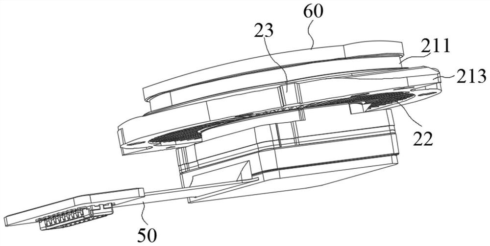 Camera module and mobile terminal