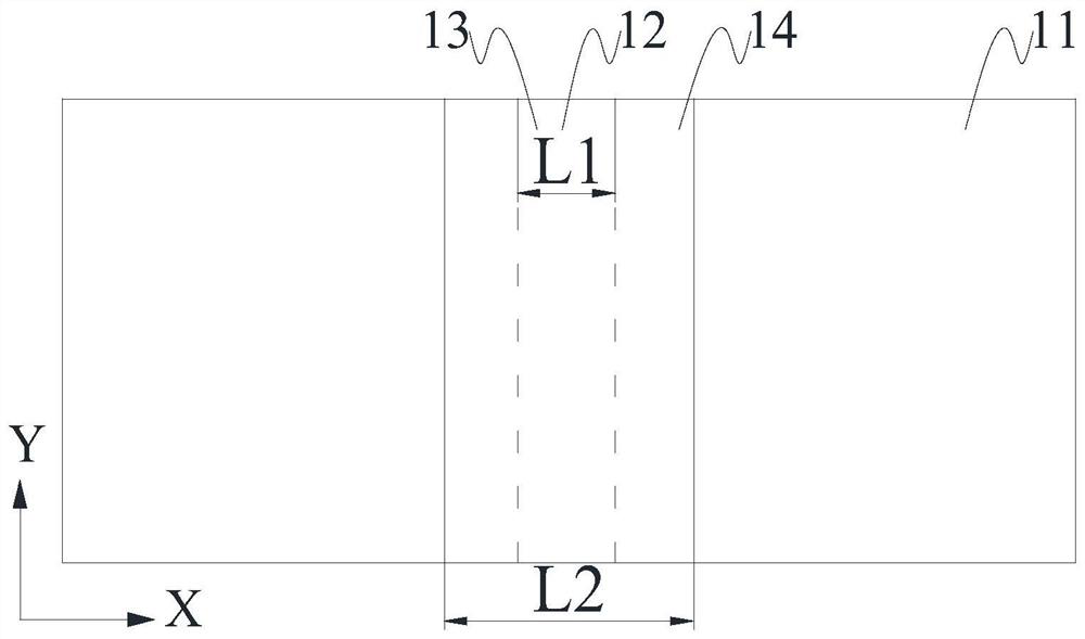 Splicing display panel, driving method thereof and splicing display device