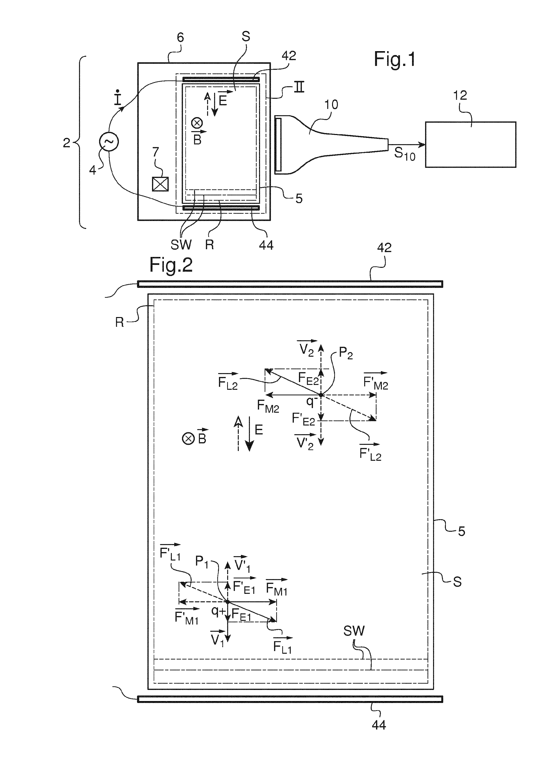 Shear Wave Imaging Method and Installation for Collecting Information on a Soft Solid