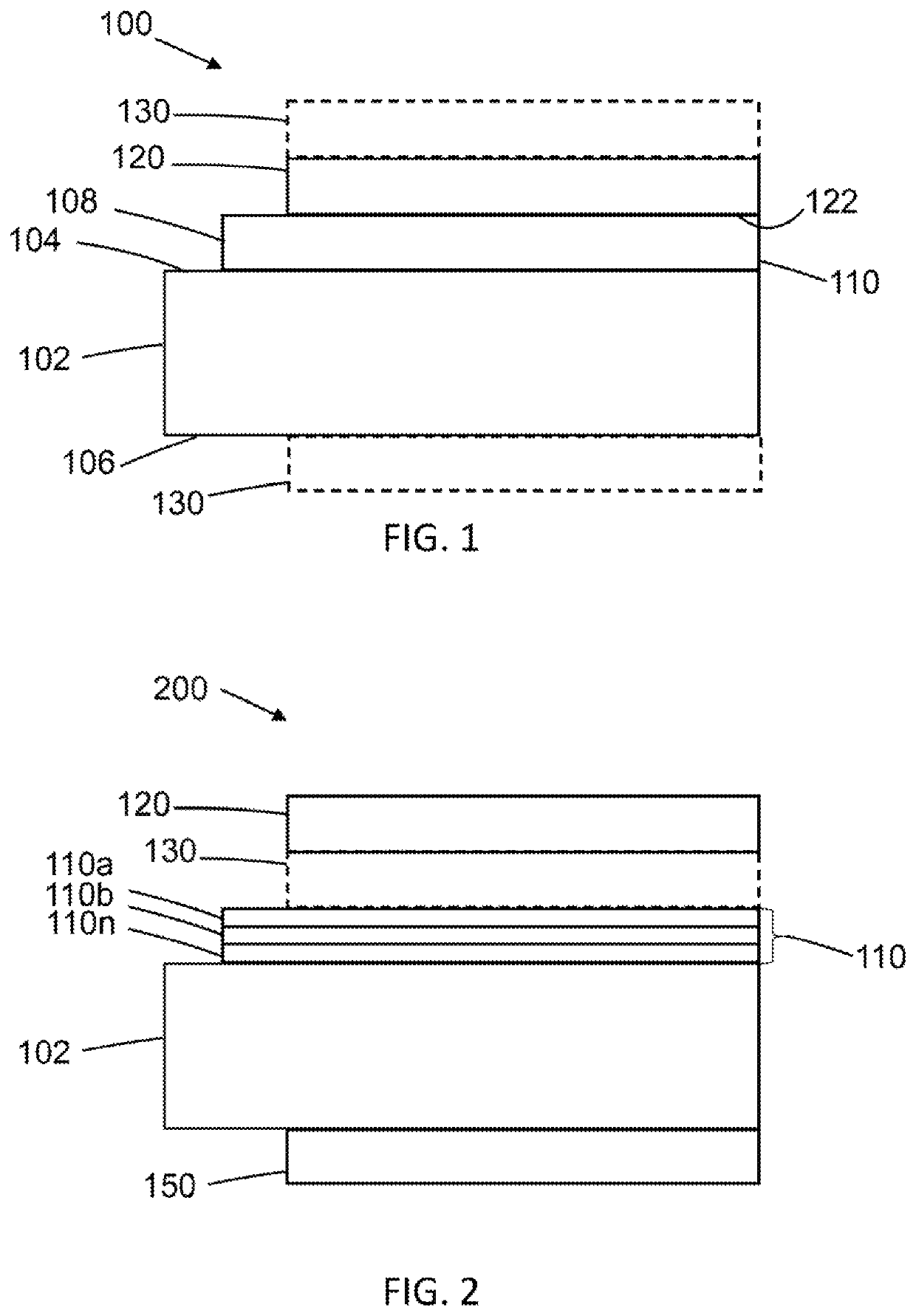 Noise suppressing assemblies