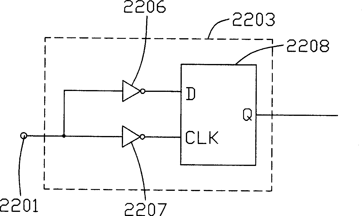 Discharge circuit and liquid crystal display device adopting the discharge circuit