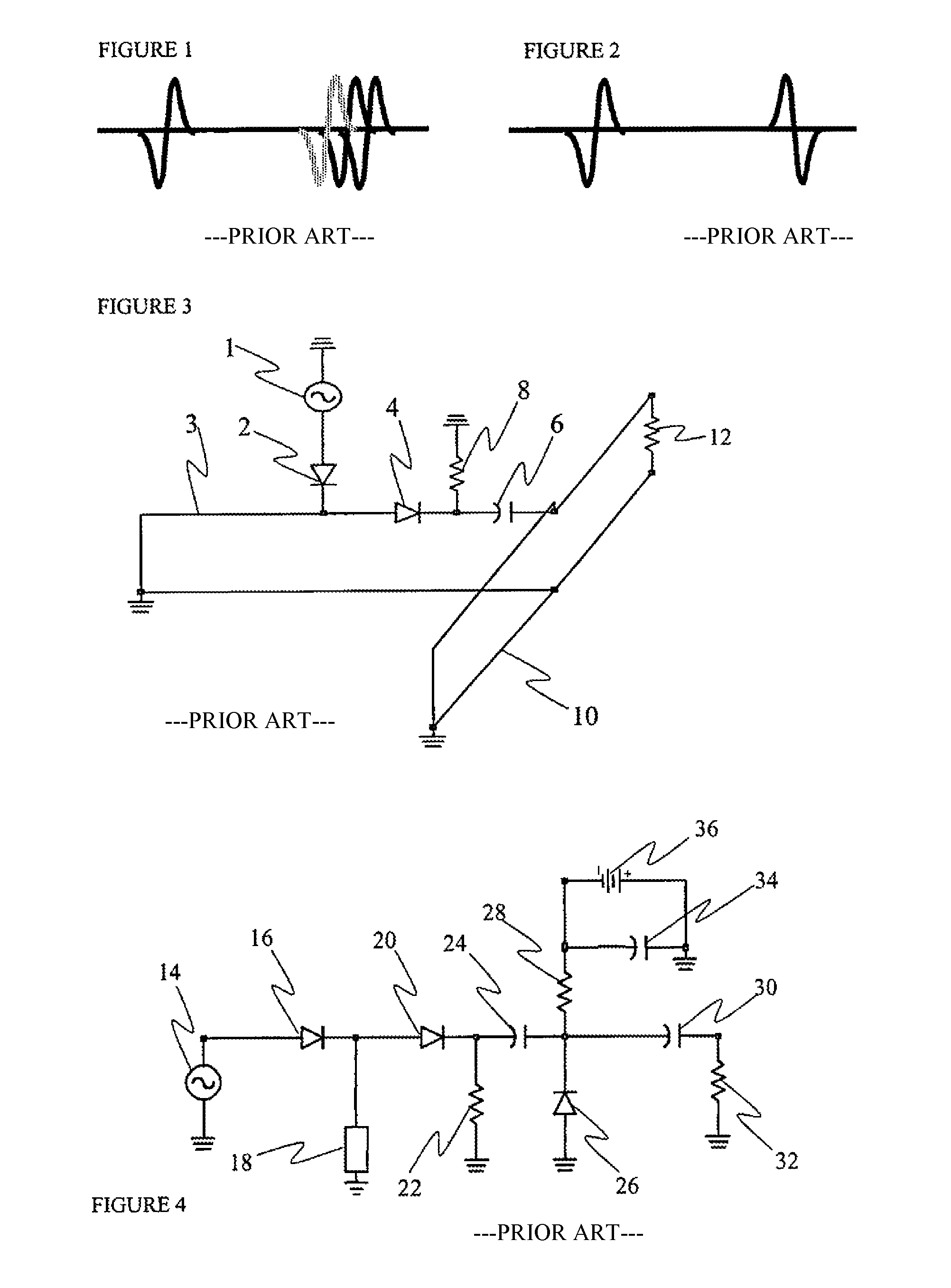 Apparatus and method for generating a monocycle