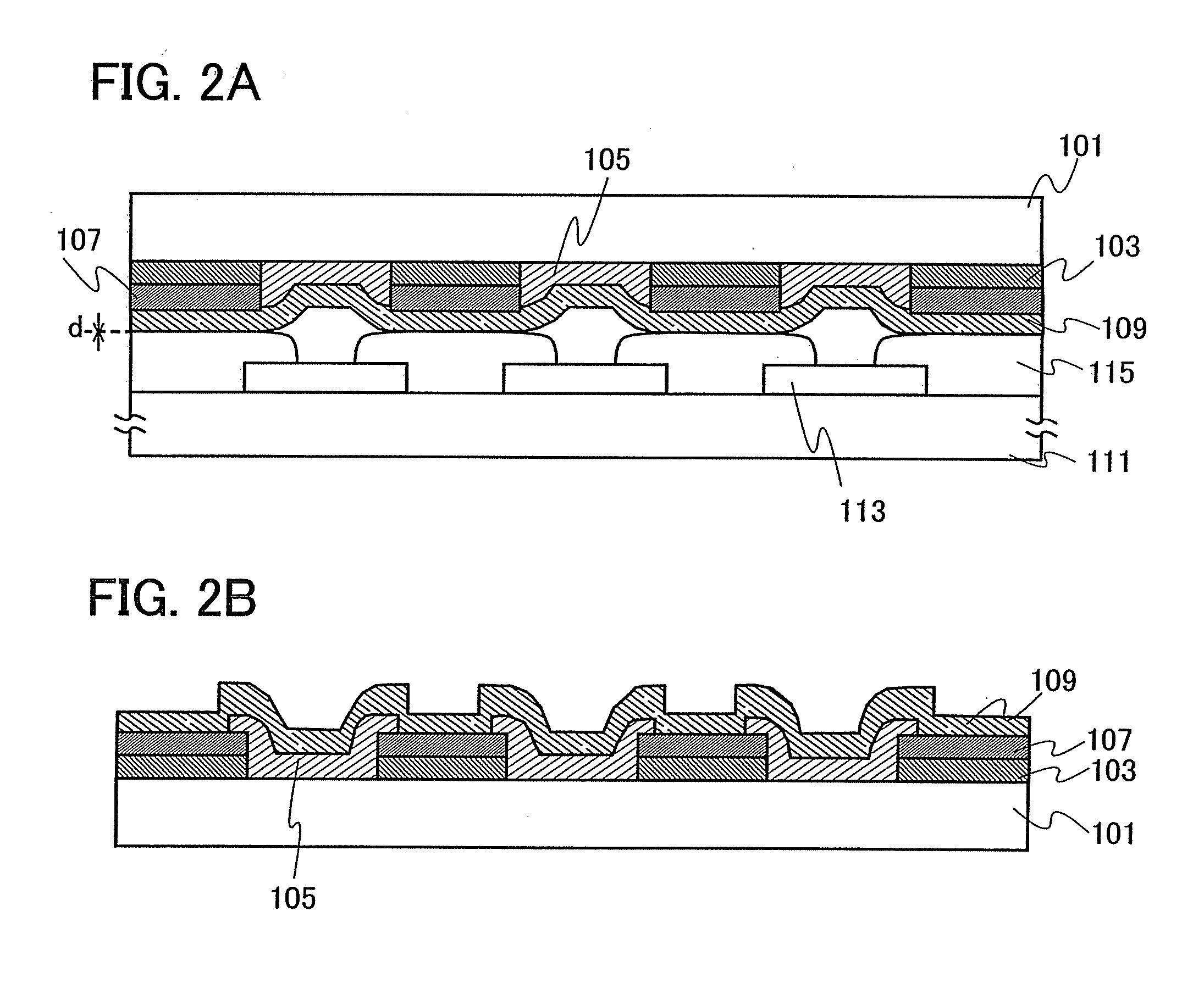Method of Manufacturing Light-Emitting Device, and Evaporation Donor Substrate