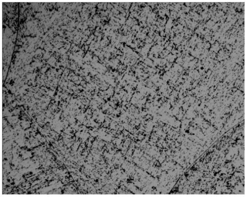 Heat treatment process for refining FB2 rotor steel grains