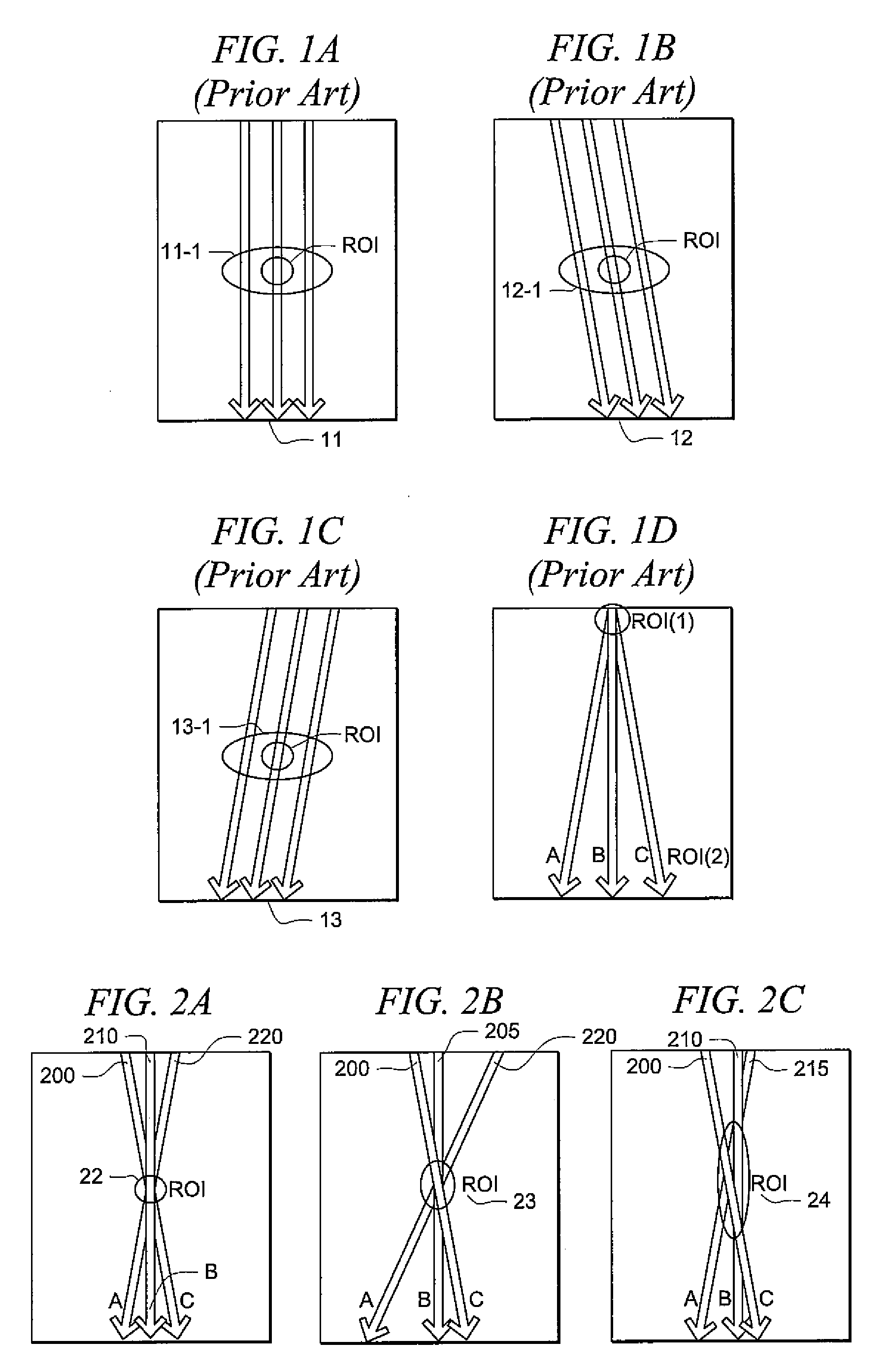 System and method for optimized spatio-temporal sampling
