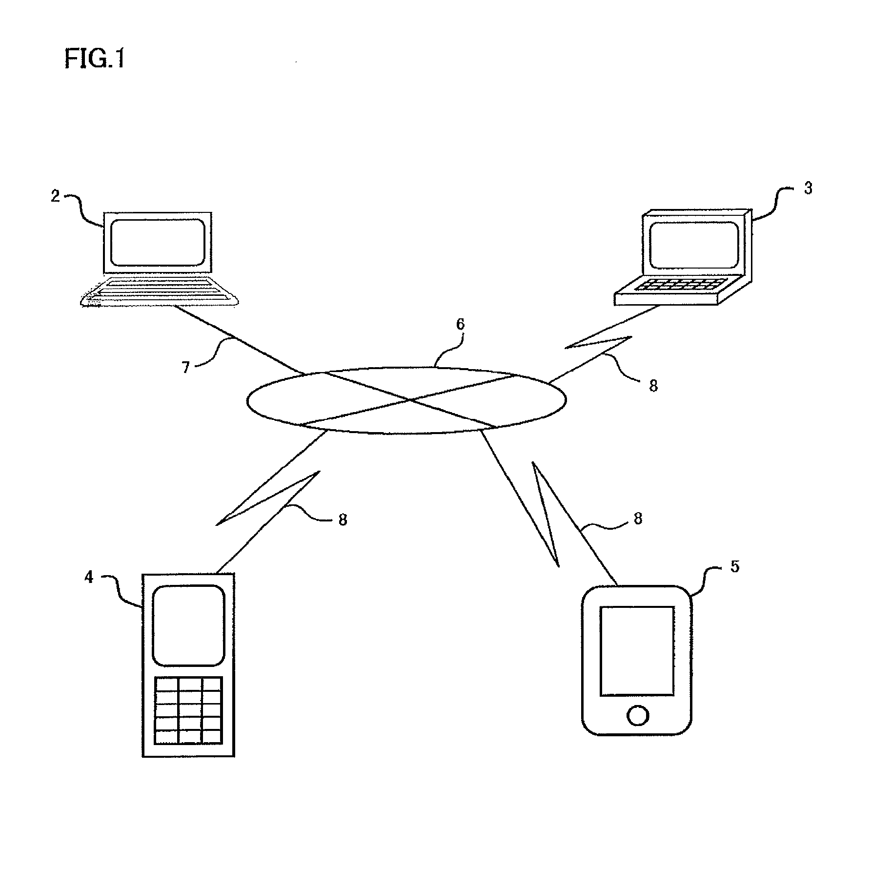 Data transmission/reception system and data transmission/reception program