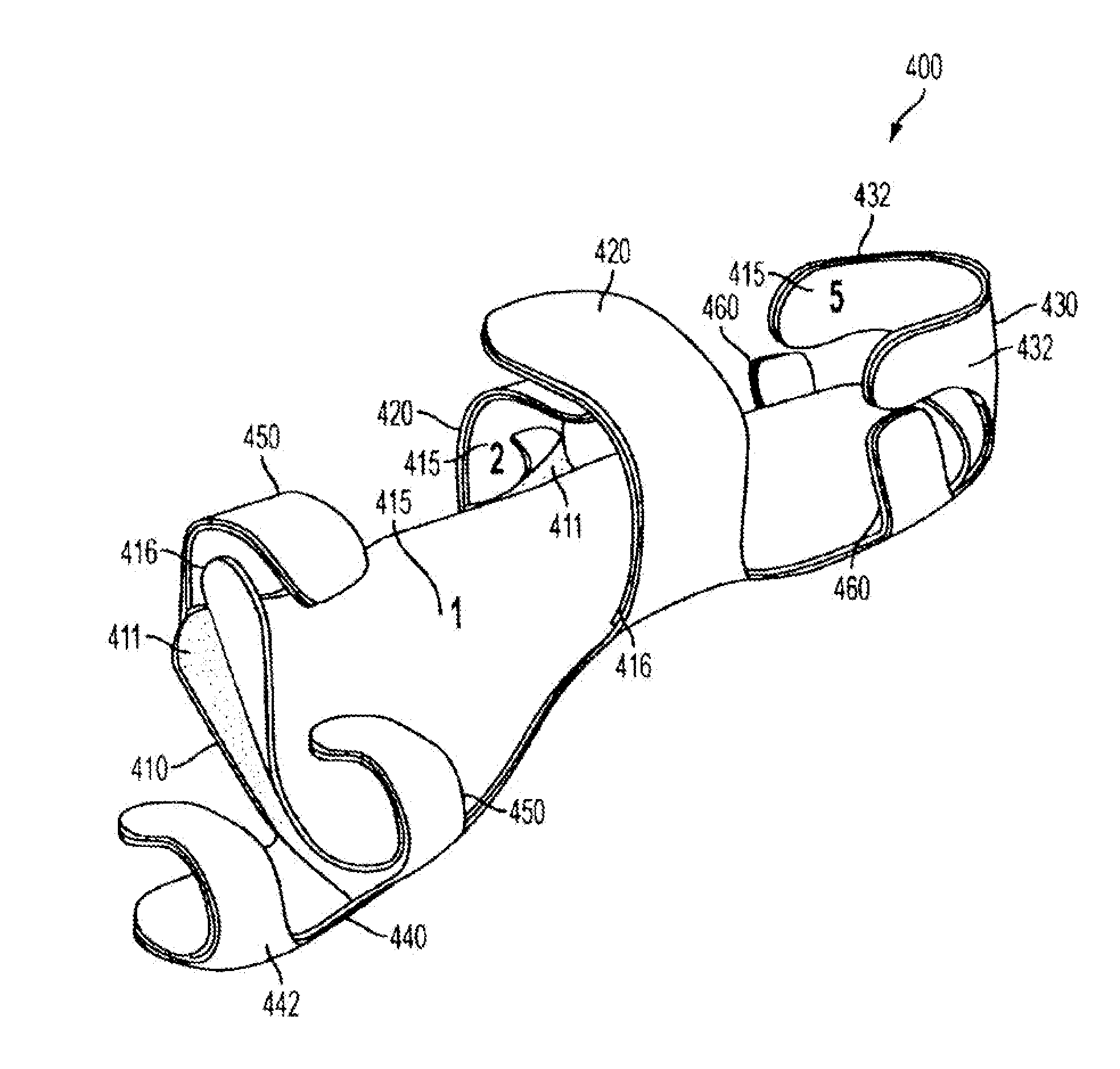 System of Treatment for Plantar Fasciitis