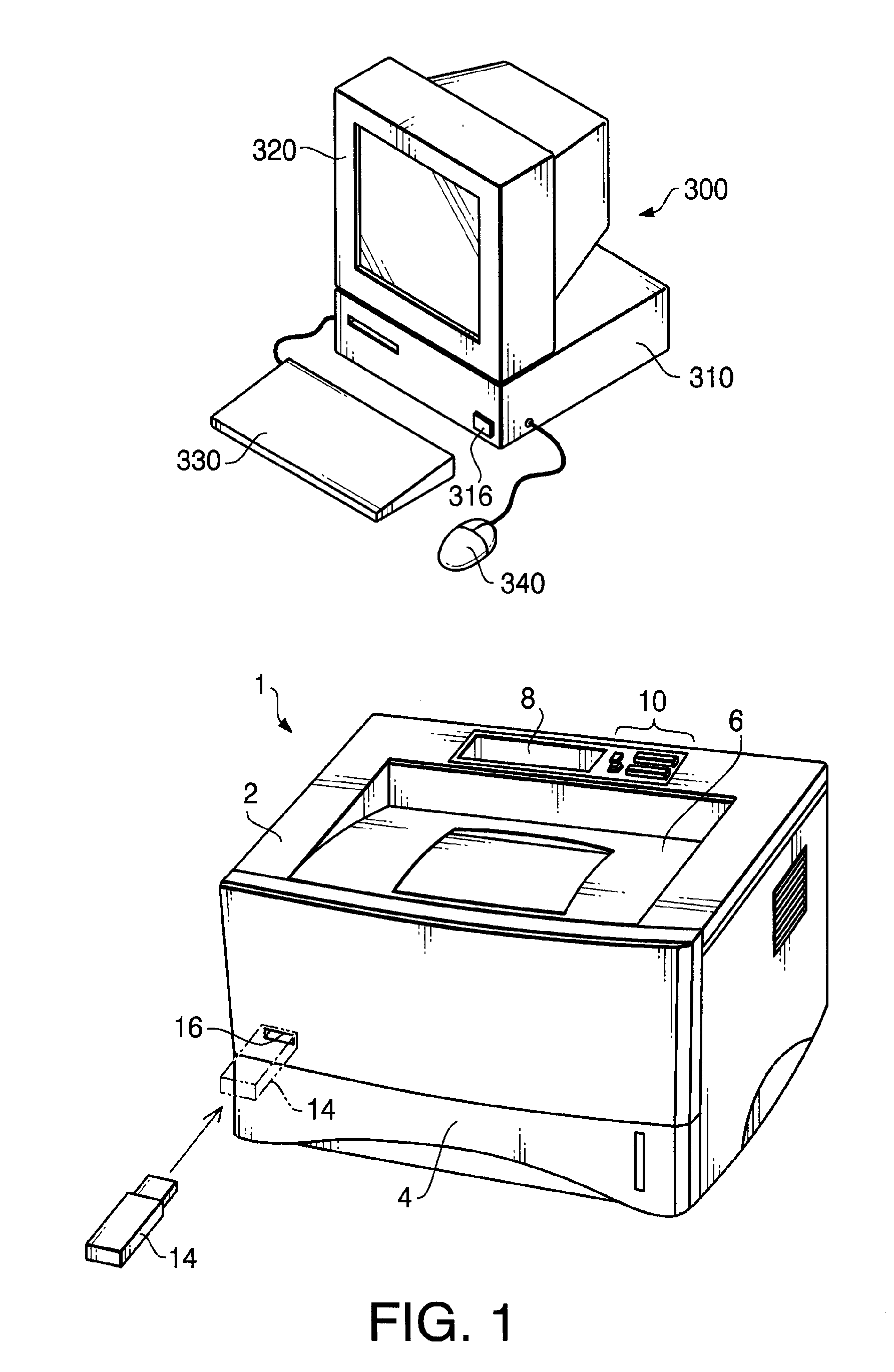 Image Formation System, Data Processing Device, Computer-Readable Record Medium, and Image Formation Device