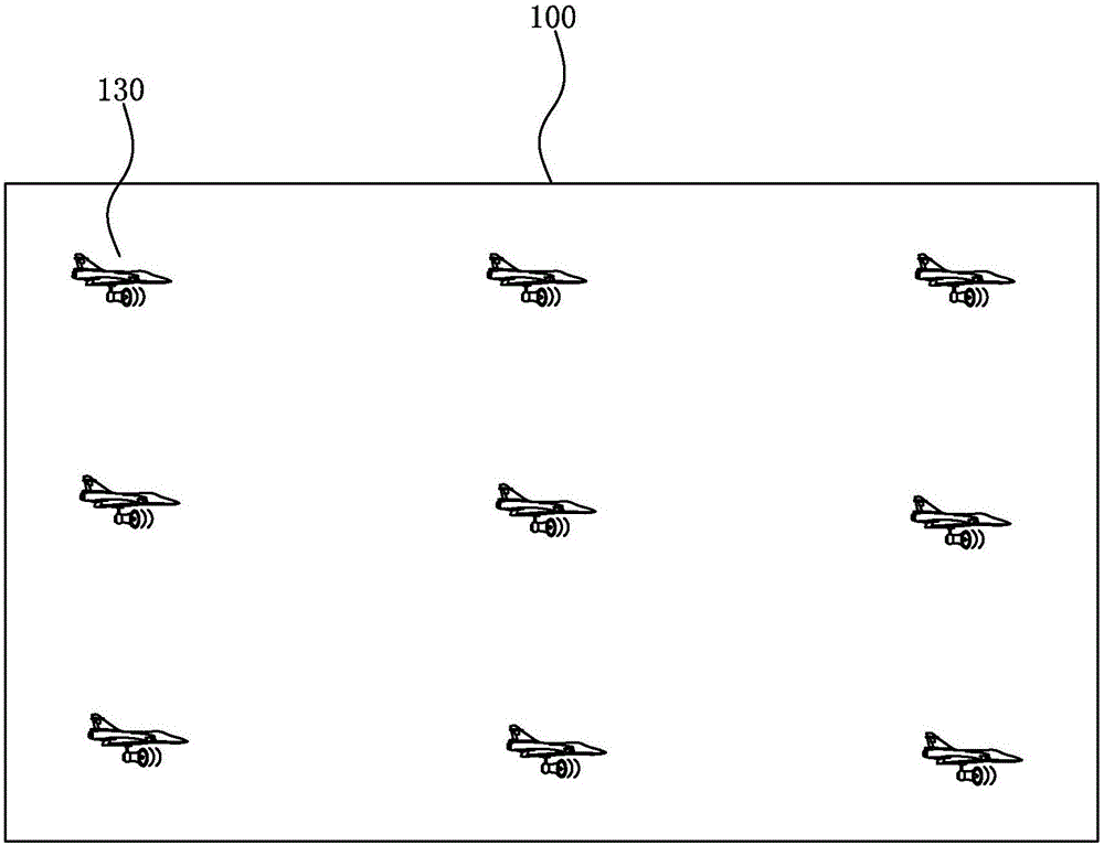 Broadcast and unmanned aerial vehicle combined system and implementation method thereof