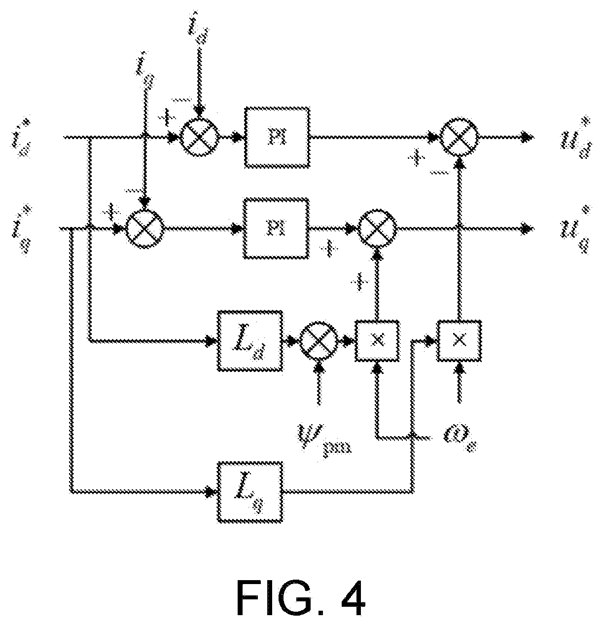 Memory motor winding multiplexing control method and system for flux linkage observation