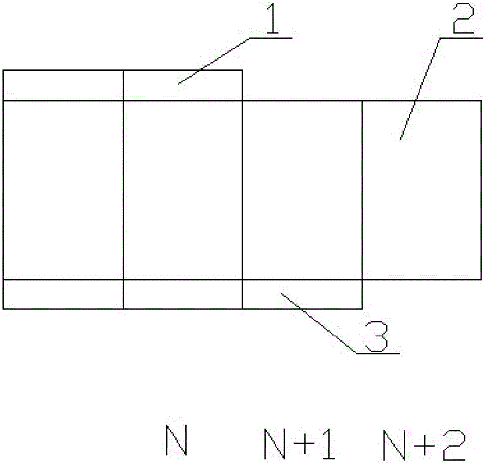 Stepped Construction Technology of Corrugated Steel Web Bridge