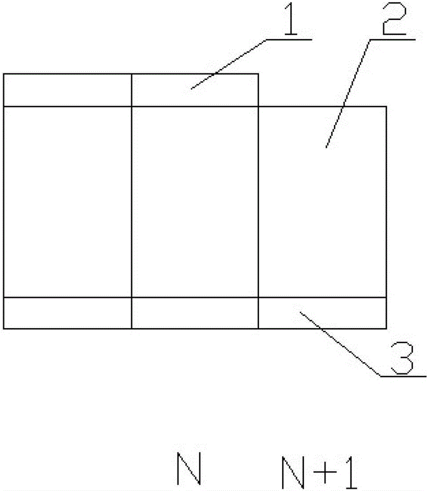 Stepped Construction Technology of Corrugated Steel Web Bridge