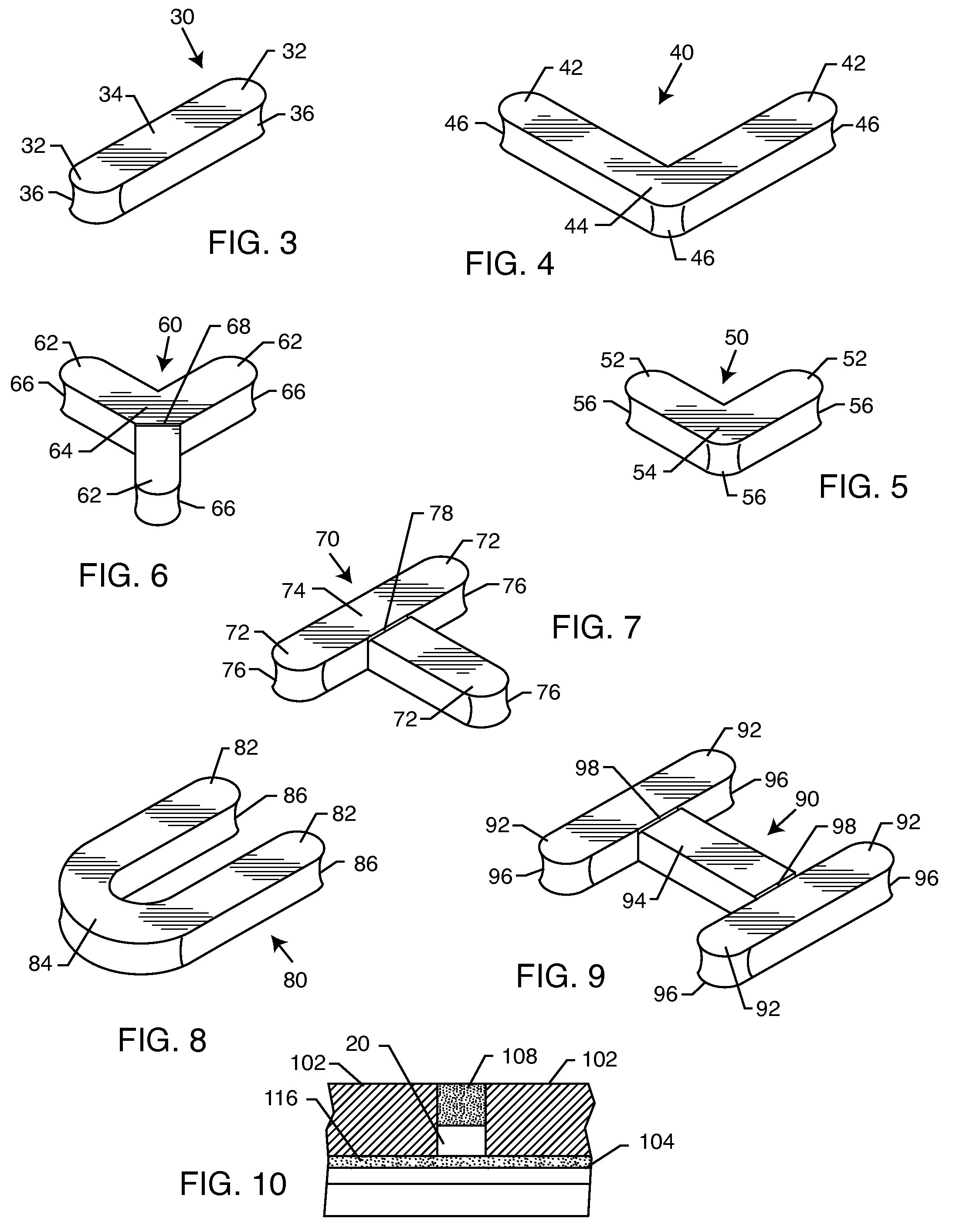Cement-based tile-setting spacers and related process