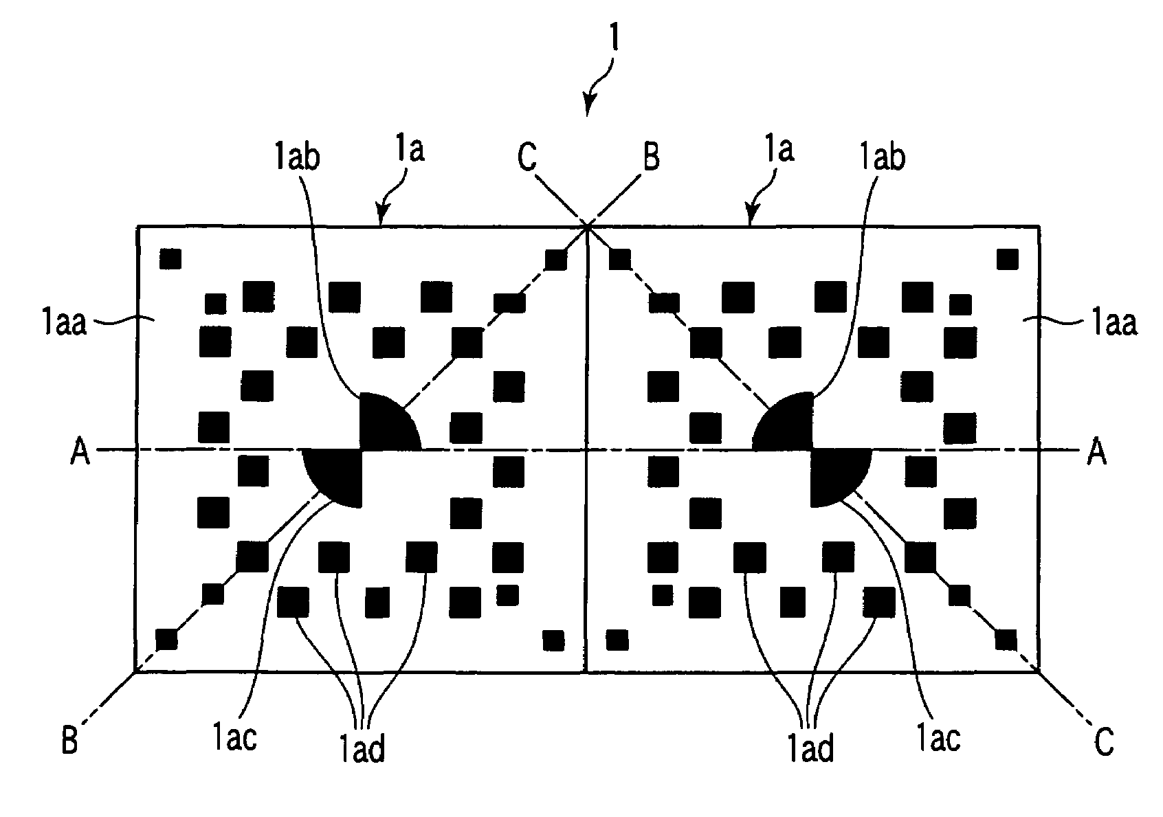 Crystallization apparatus, crystallization method, and phase modulation device