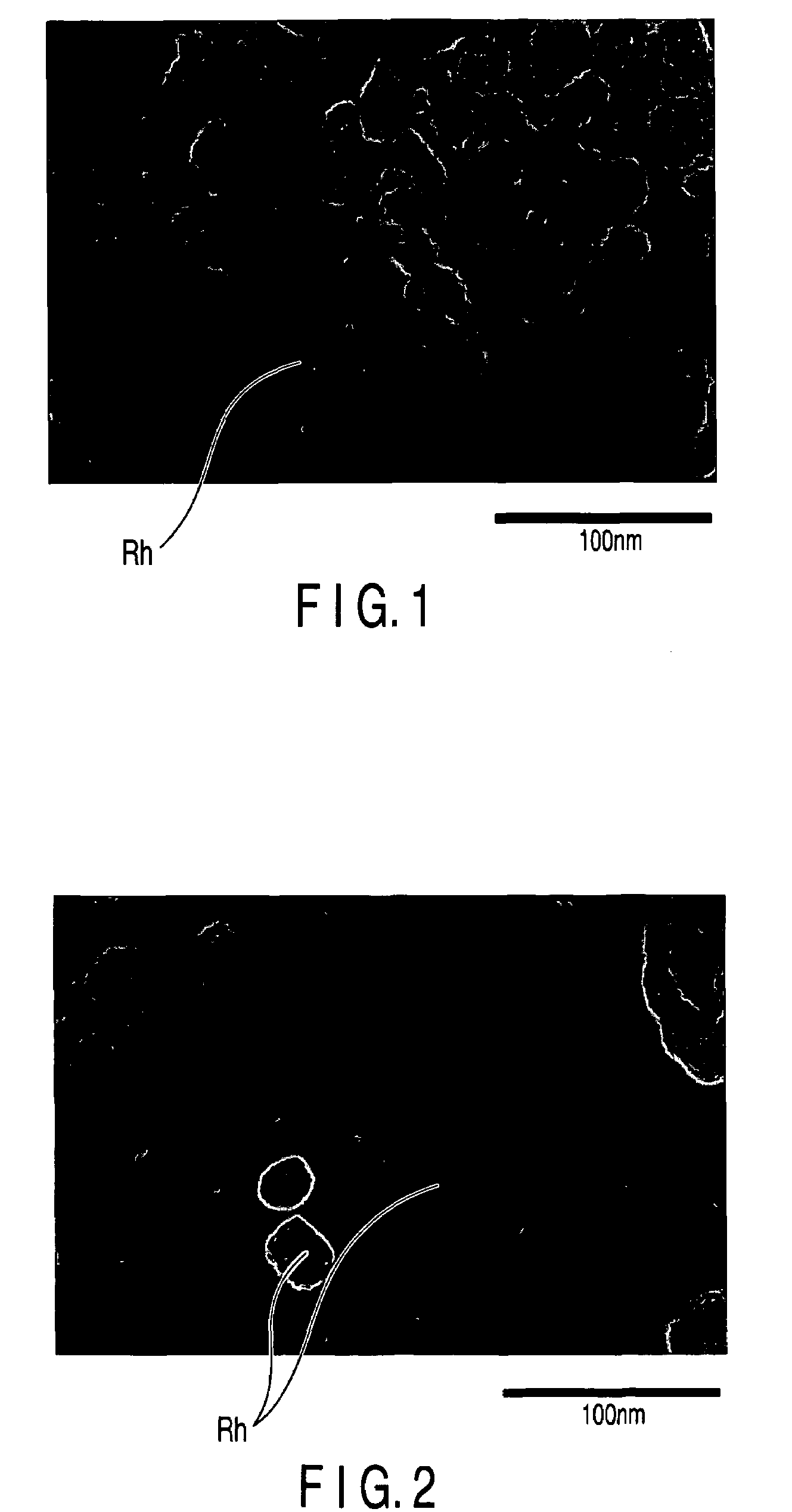 Exhaust gas-purifying catalyst and method of manufacturing the same