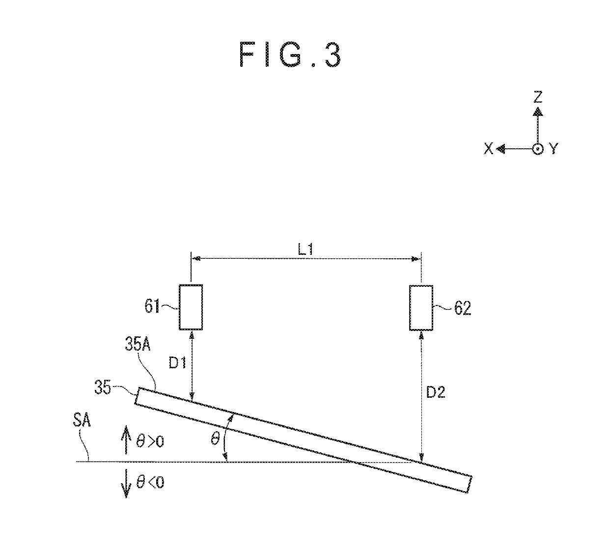 Grinding apparatus and grinding method