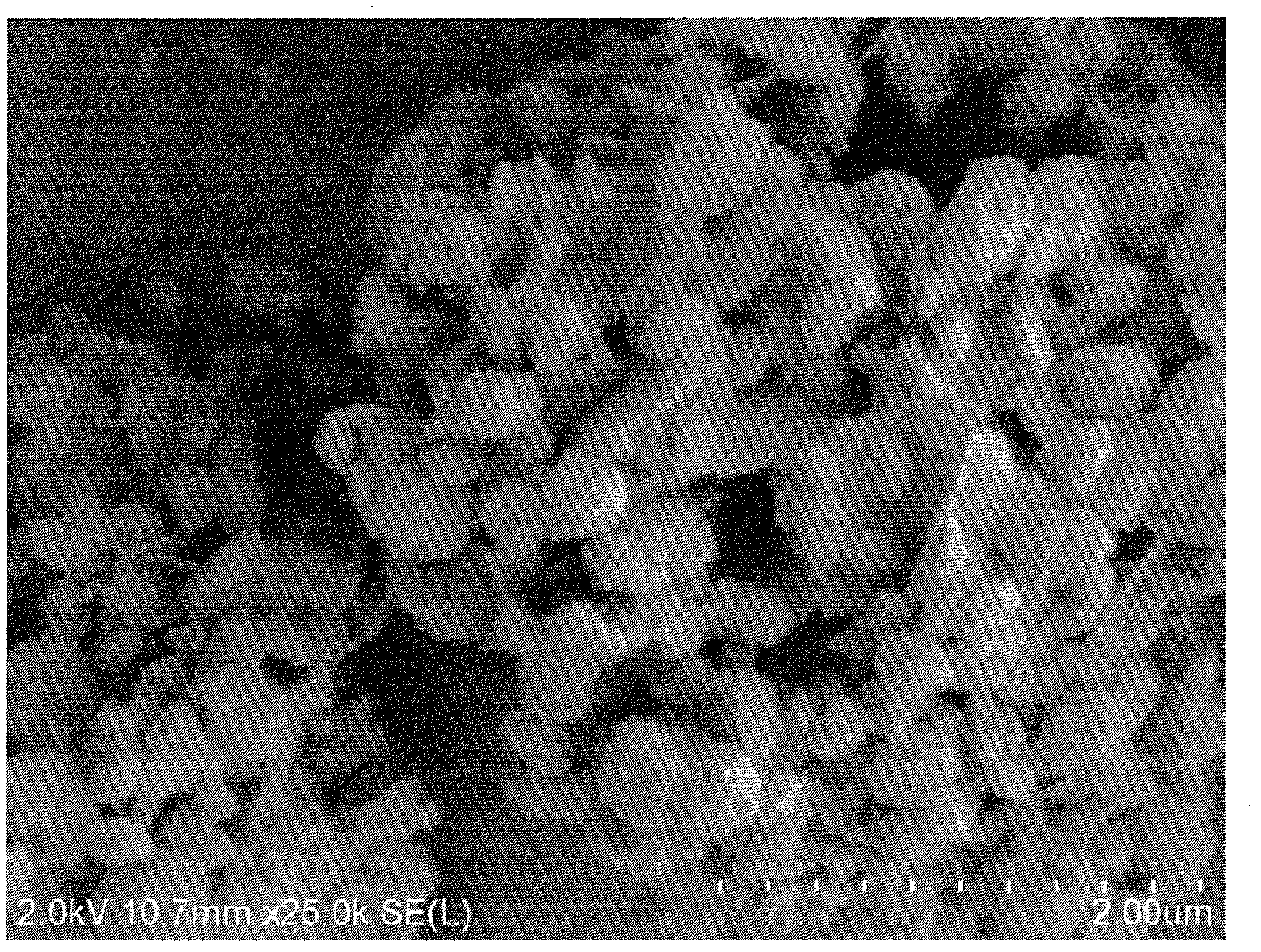 Ferric phosphate hydrate particle powder and process for production thereof, olivine-type lithium iron phosphate particle powder and process for production thereof, and non-aqueous electrolyte secondary battery