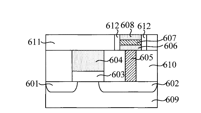 Manufacturing method of phase-changing random access memory