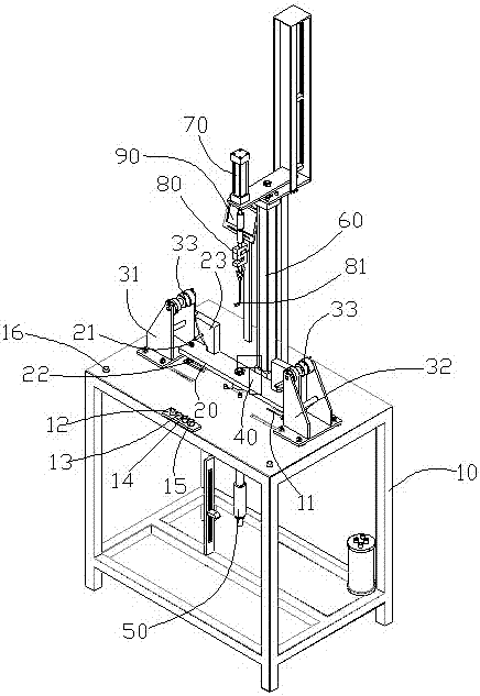 Bow opener equipment used for bow or crossbow installation and debugging