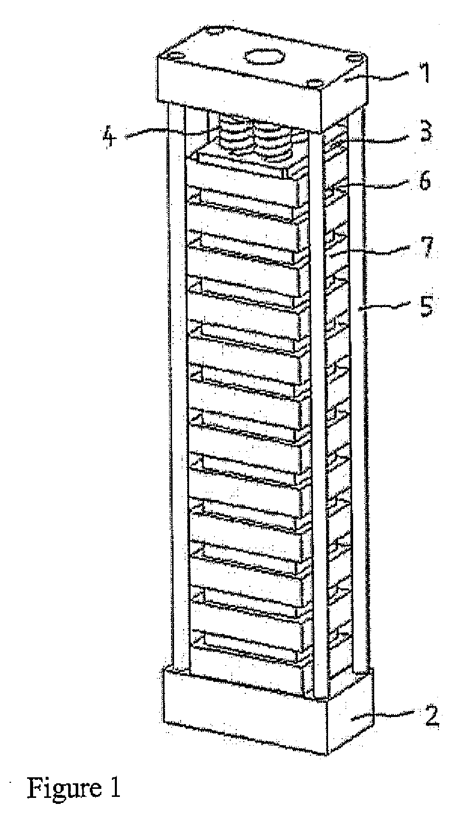 A power semiconductor arrangement and a semiconductor valve provided therewith