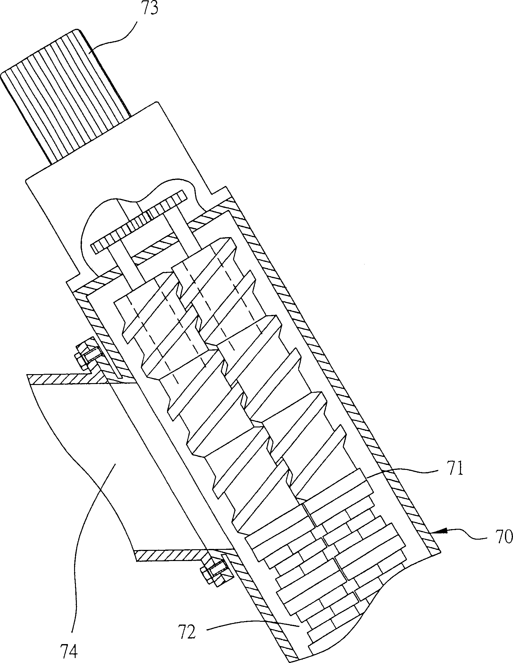 Production of resin membrane