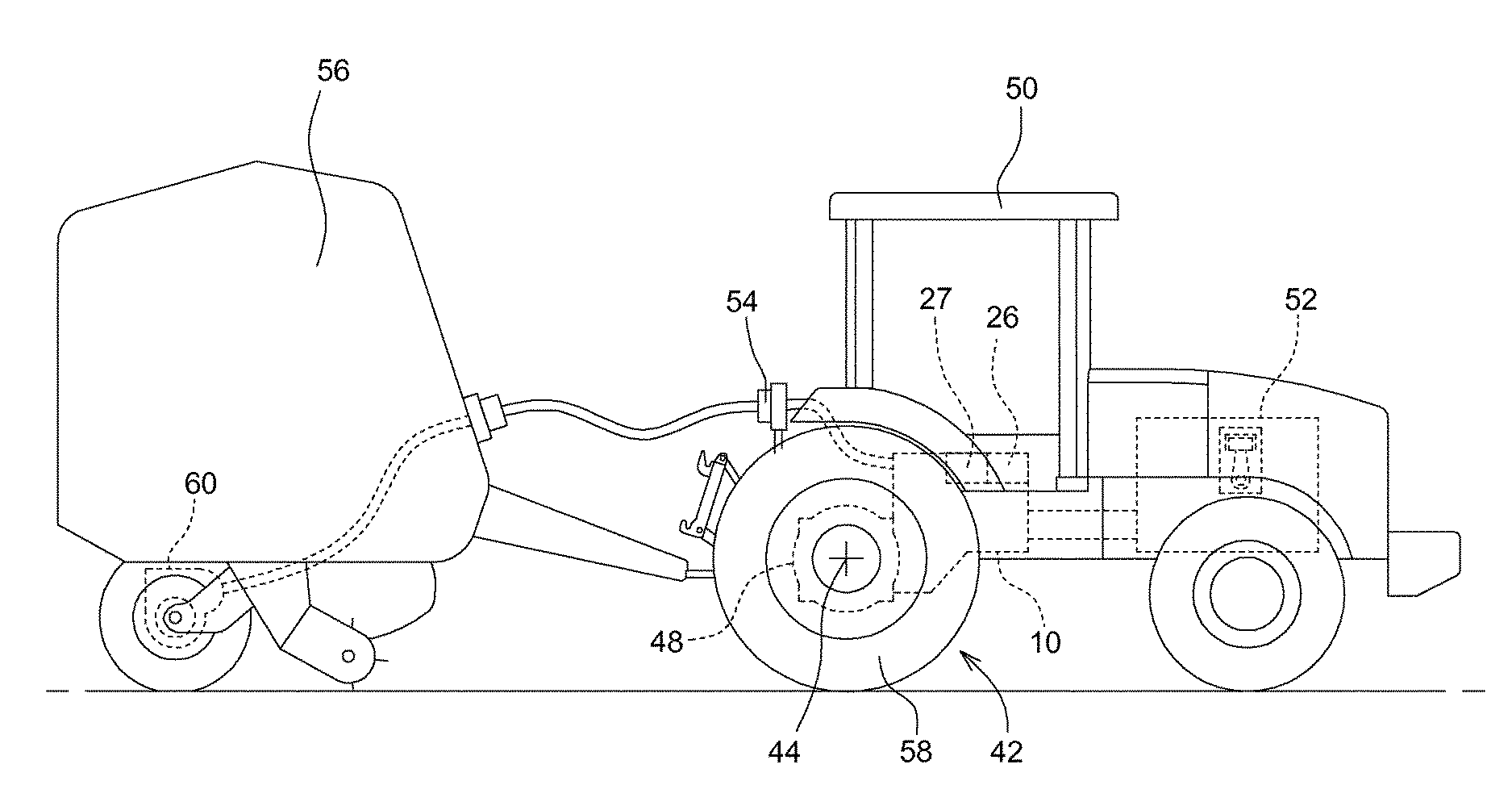 Method for controlling gear shift