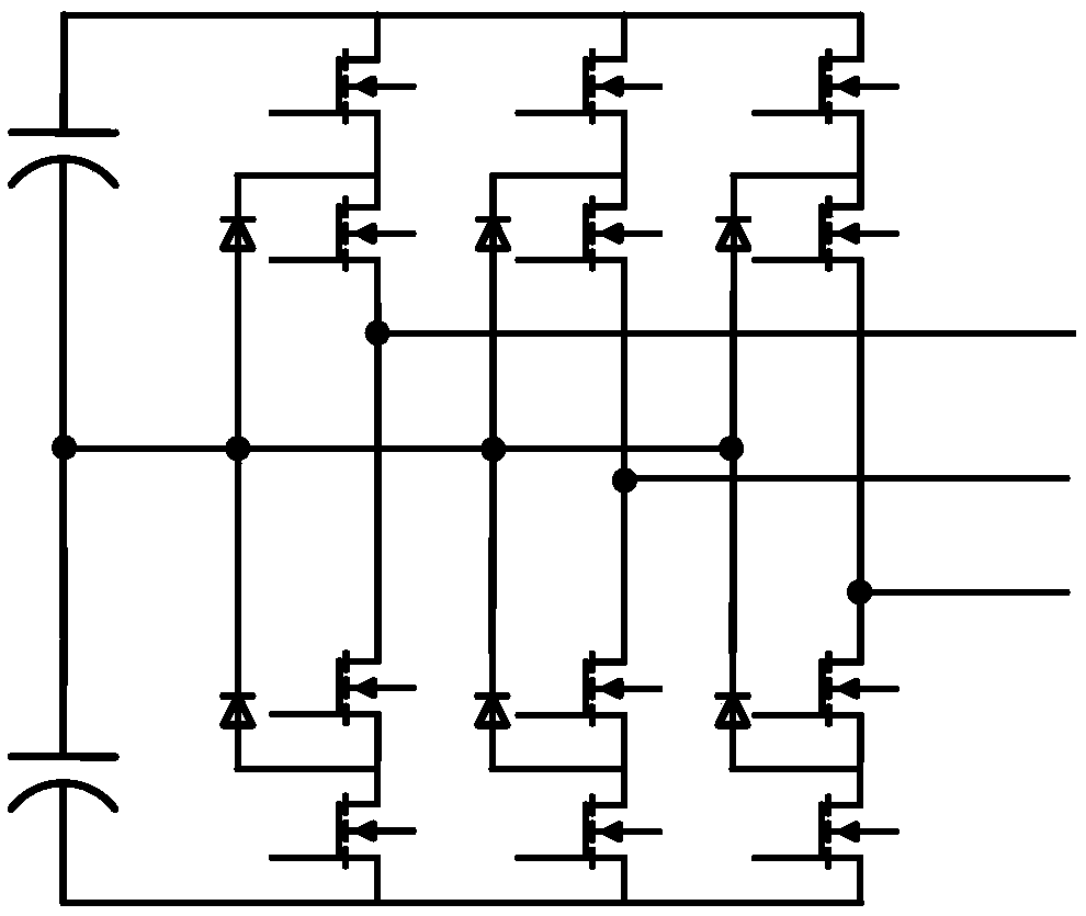 High-current and high-power power converter