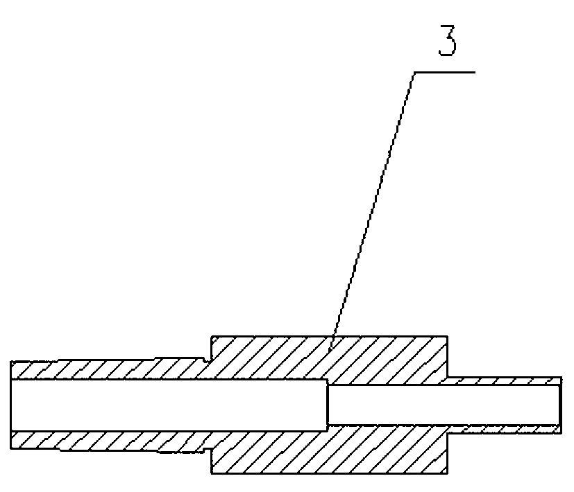 Fixture for machining outer circle of commutator