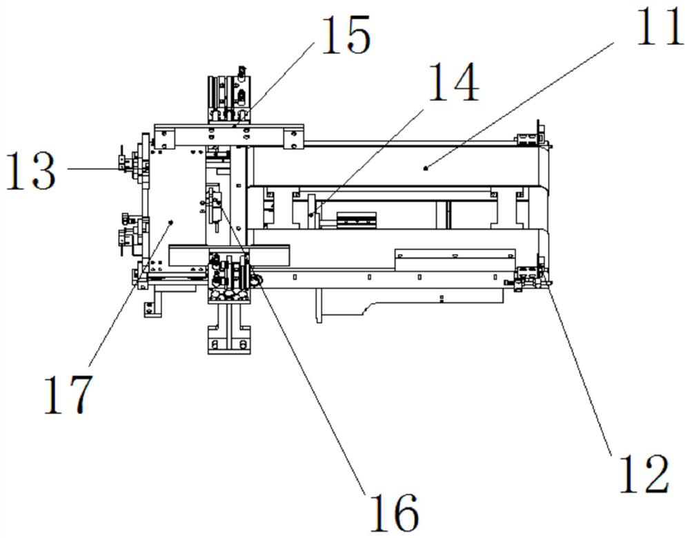 Intelligent electronic scale function 6-in-one automatic detection equipment