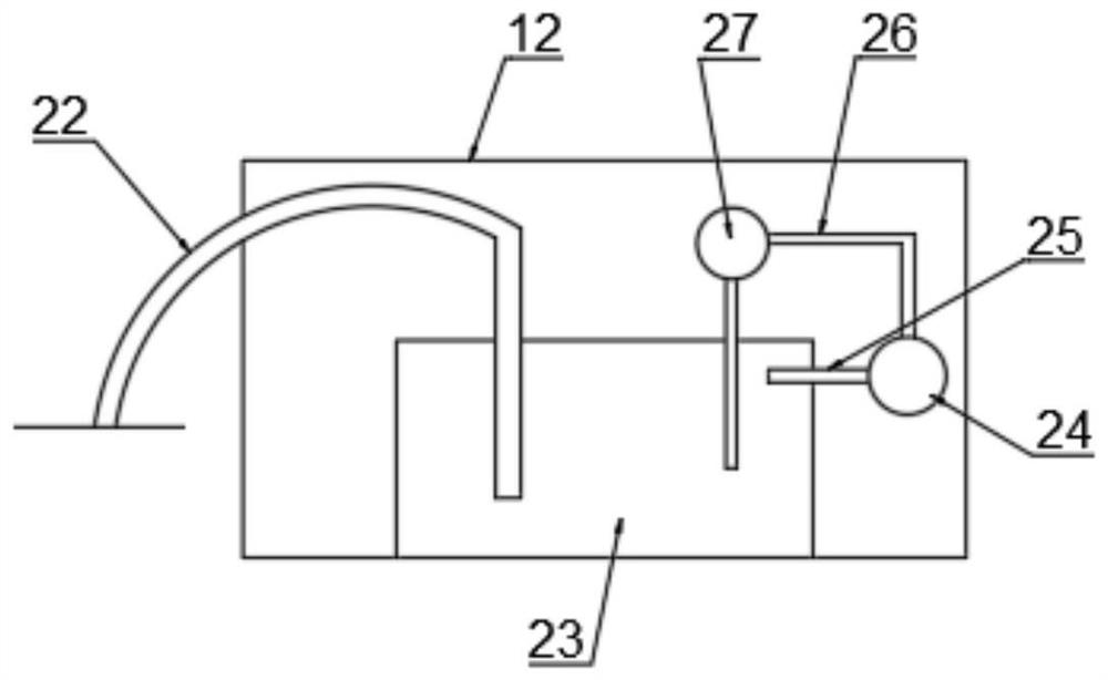 A laser cutting structure for high-tech material processing