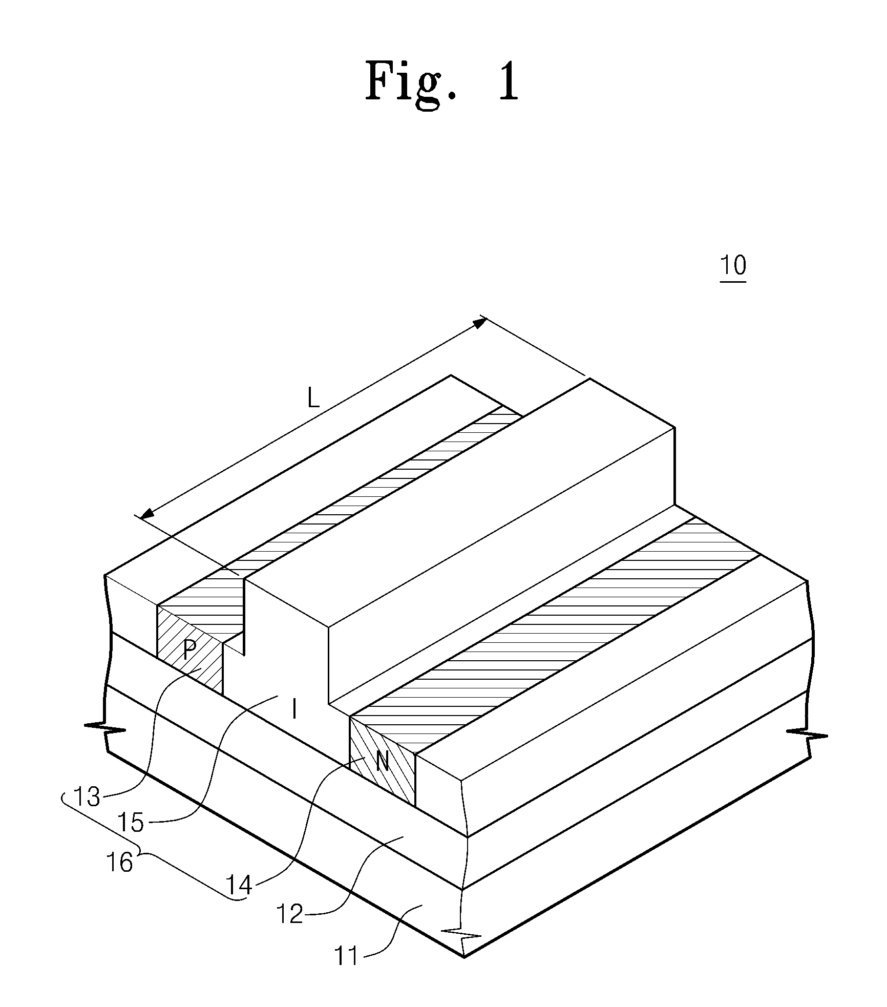 Absorption modulator and manufacturing method thereof