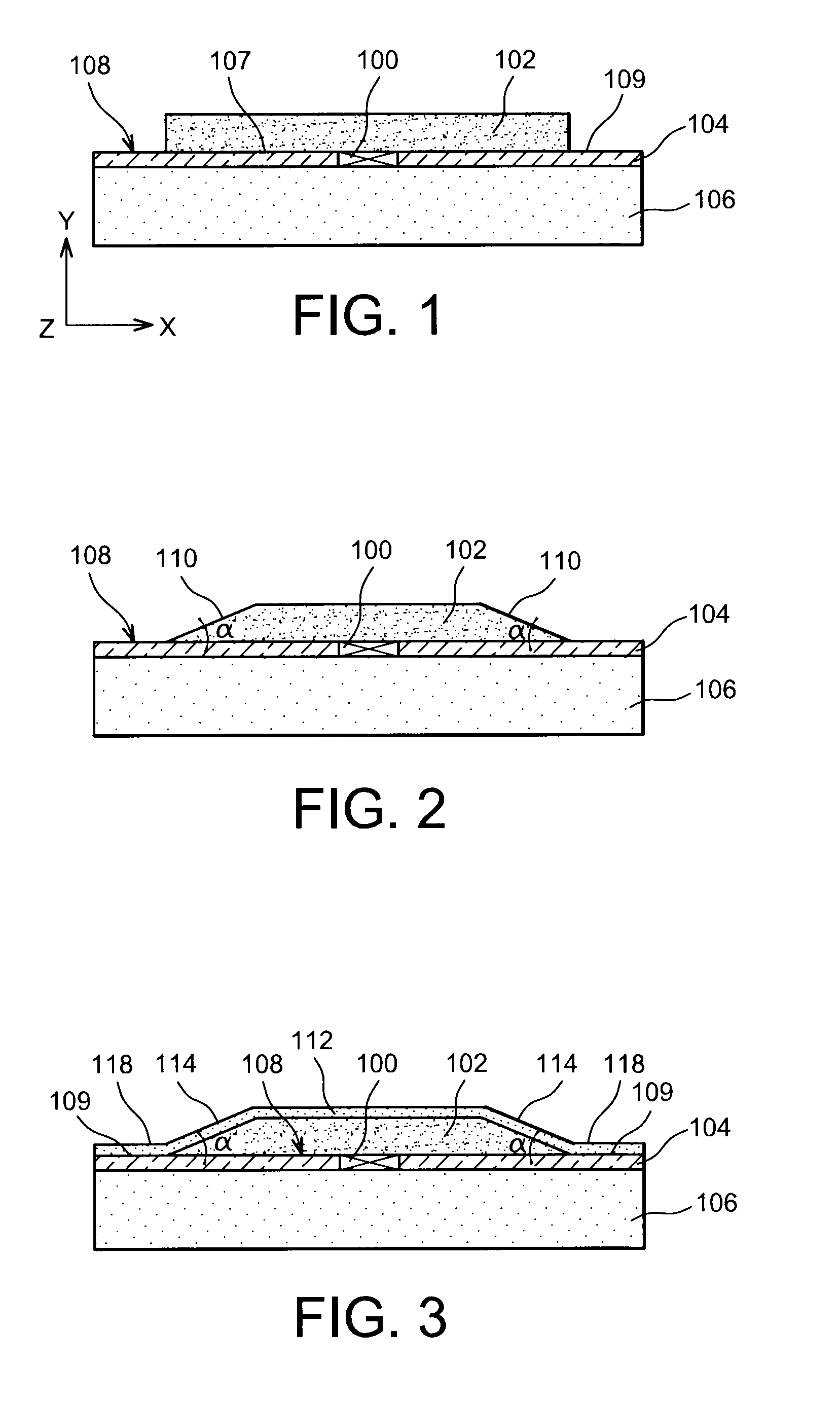 Sealed cavity and method for producing such a sealed cavity