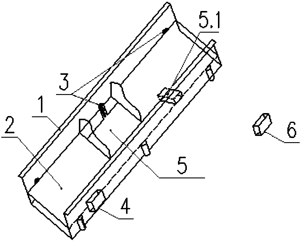 Electronic static cable bridge