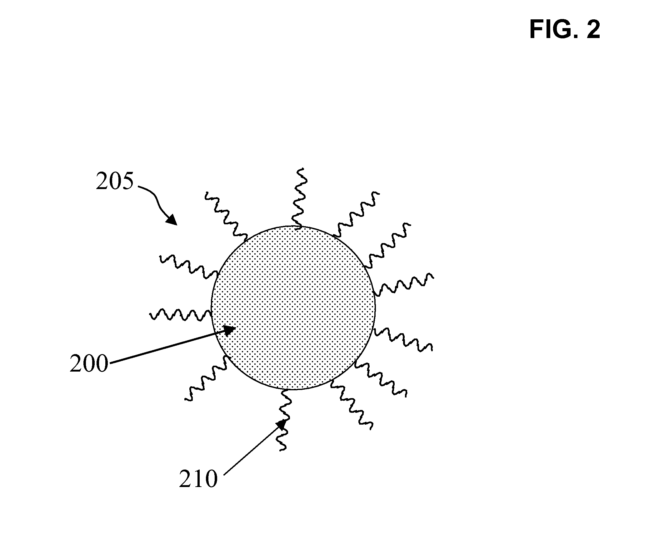 Doped nanoparticle semiconductor charge transport layer