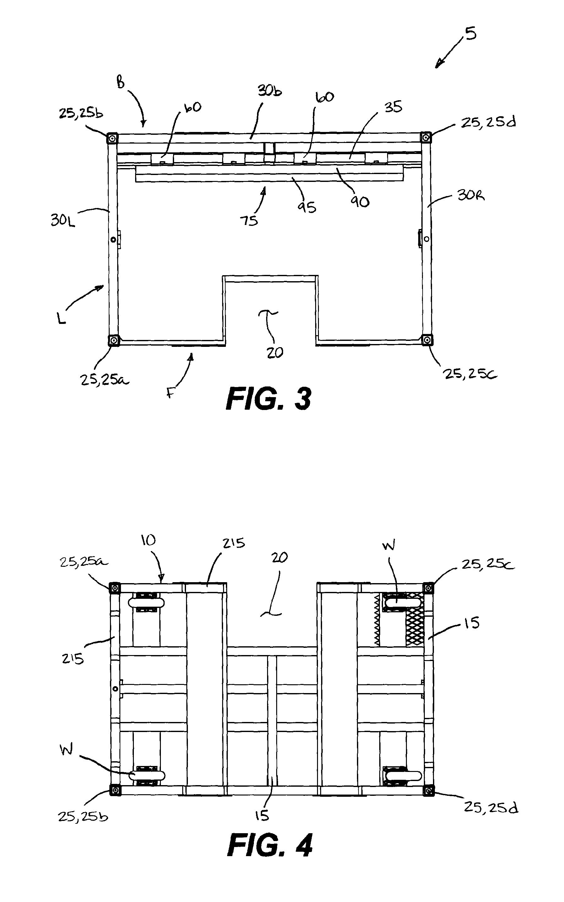 Latching mechanism and repositionable part support device employing said latching mechanism