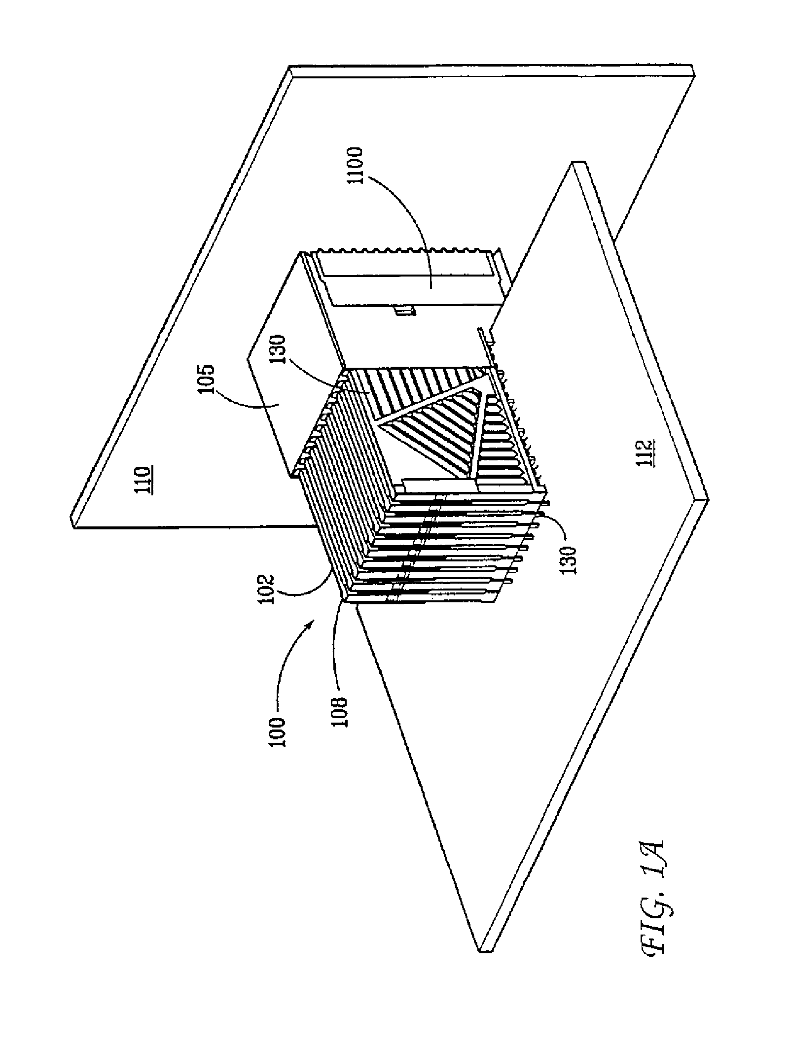 Electrical connector with load bearing features