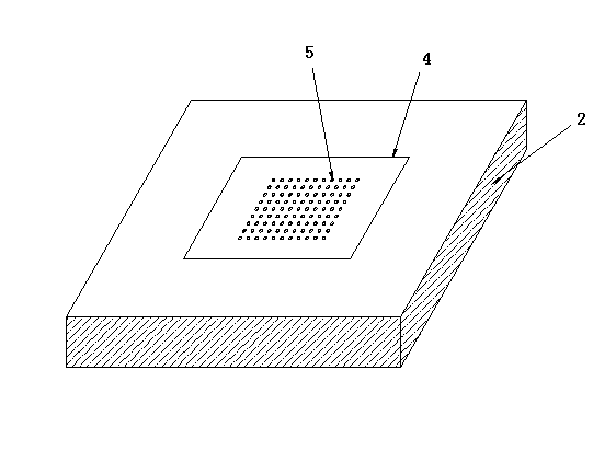 Printing method capable of quickly aligning glass substrate with screen