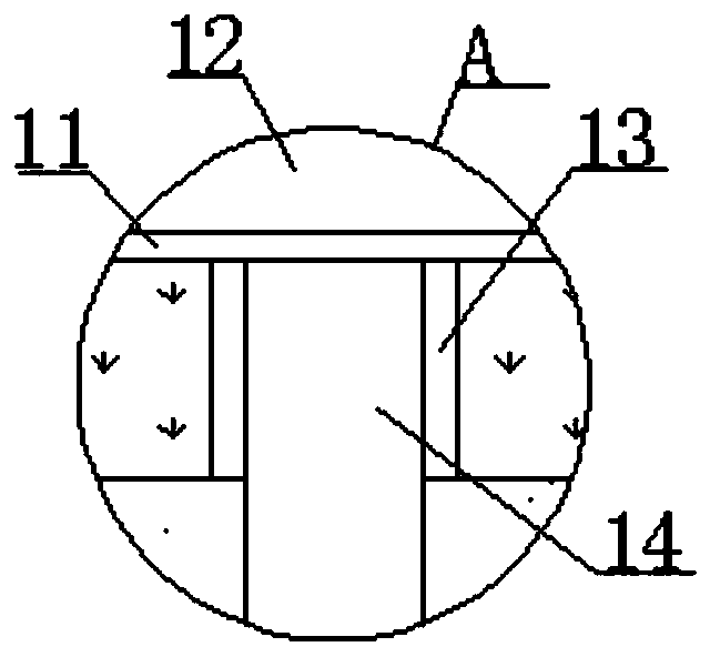 Industrial assembly type retaining wall construction method