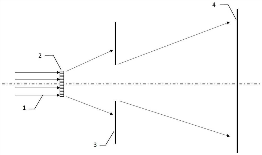 A Design Method for Expanding Diffraction Image