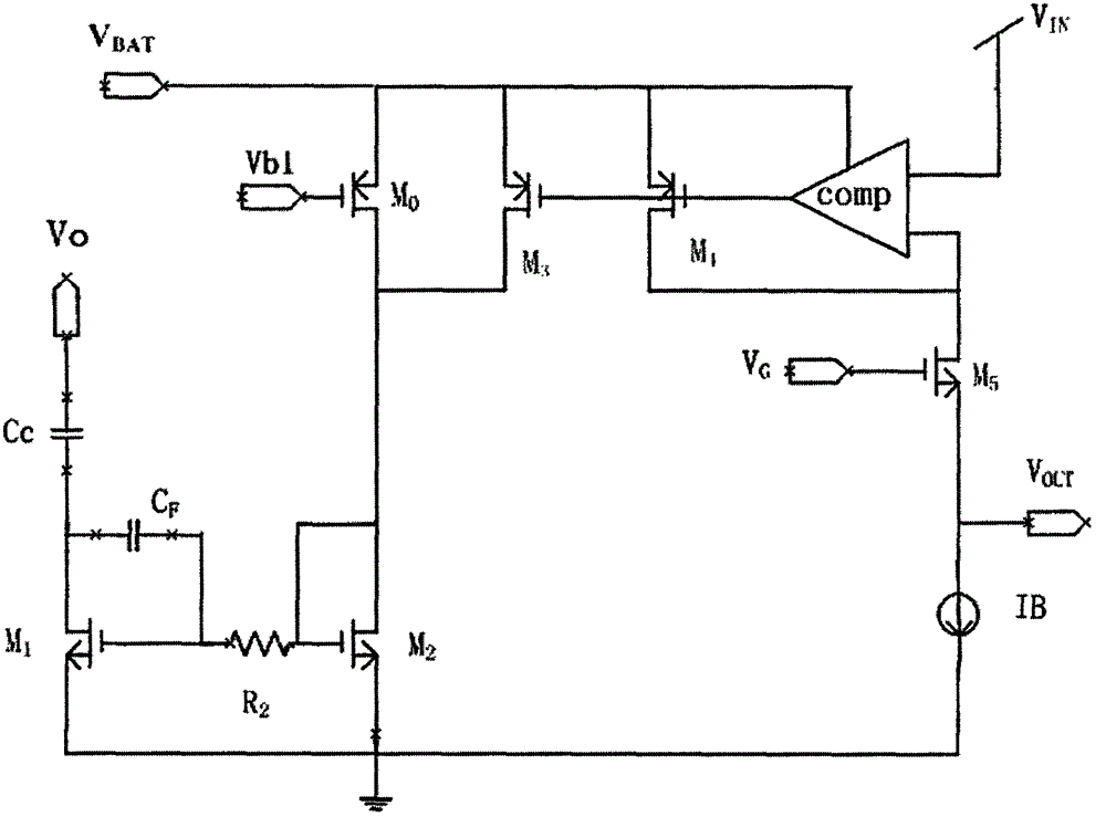 A Fast Transient Response, High Stability Low Dropout Linear Regulator