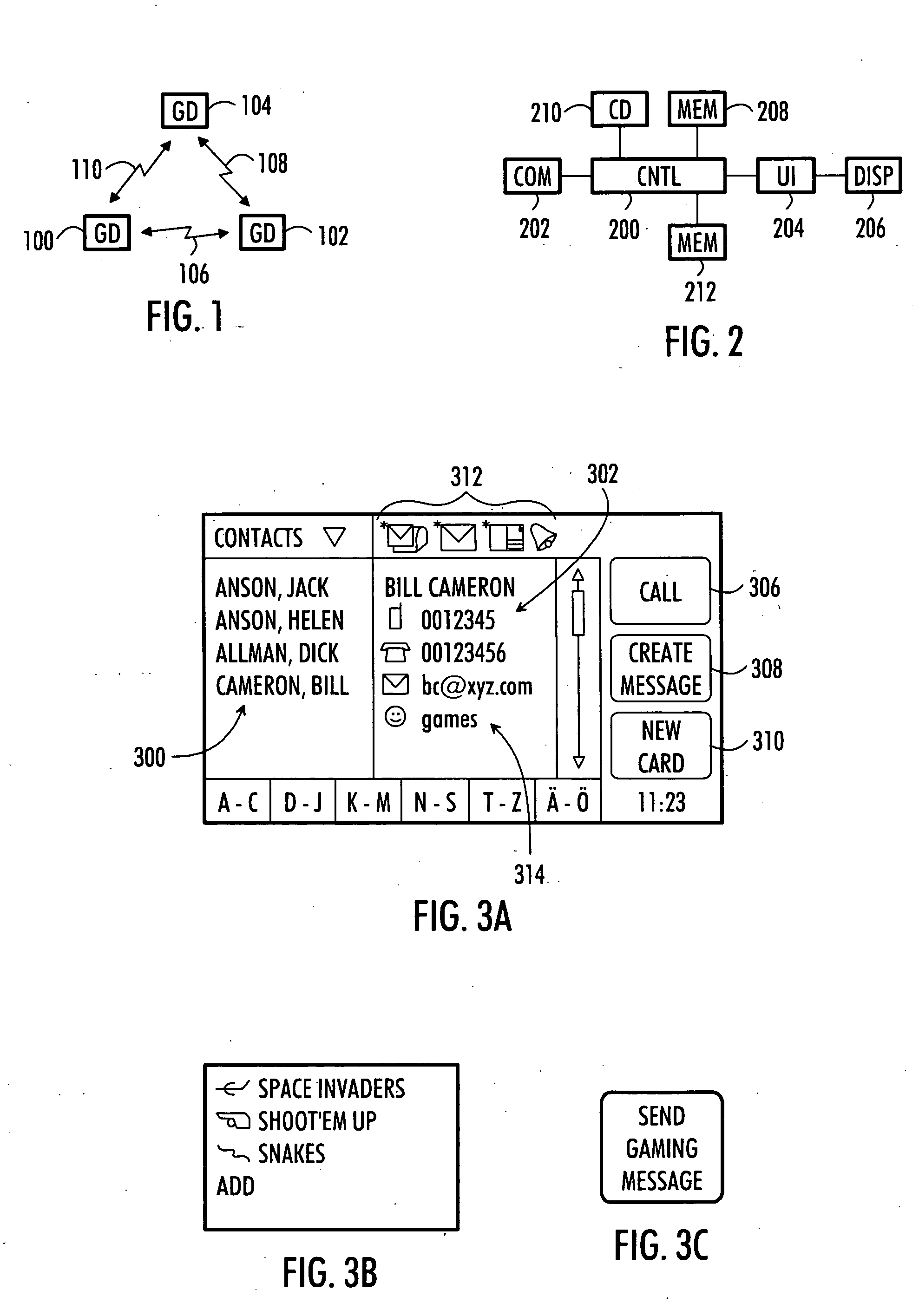 Electronic gaming device and method of initiating multiplayer game