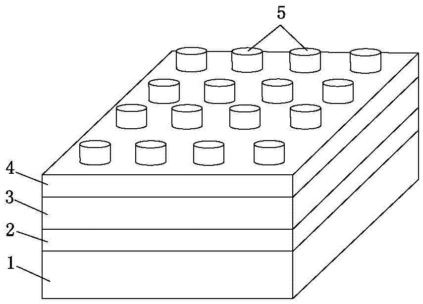 A kind of film thermistor and its preparation method and its resistance value adjustment method