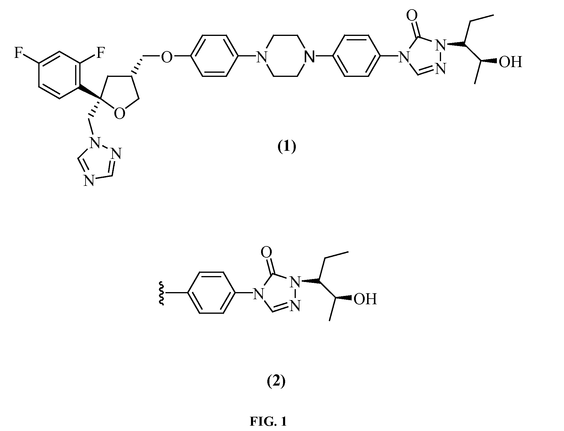 Posaconazole Immunoassays