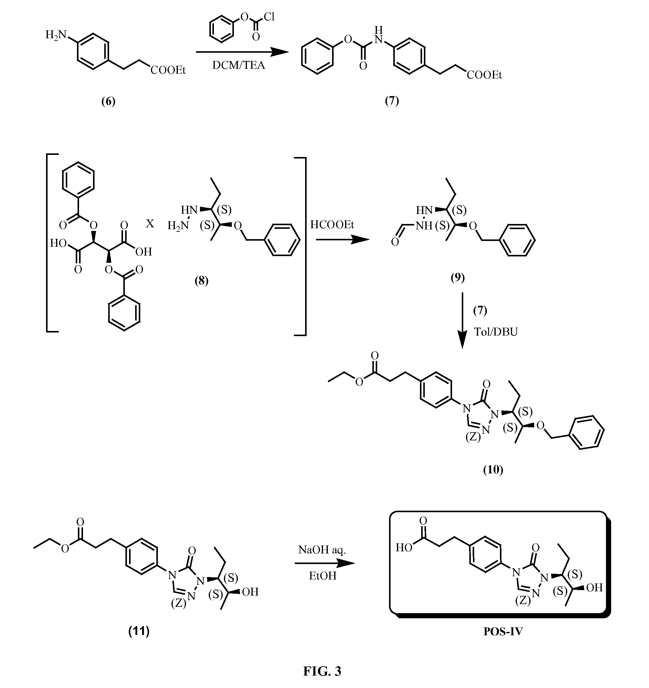 Posaconazole Immunoassays