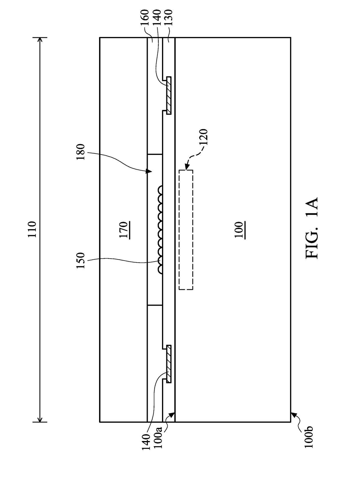 Chip package and method for forming the same