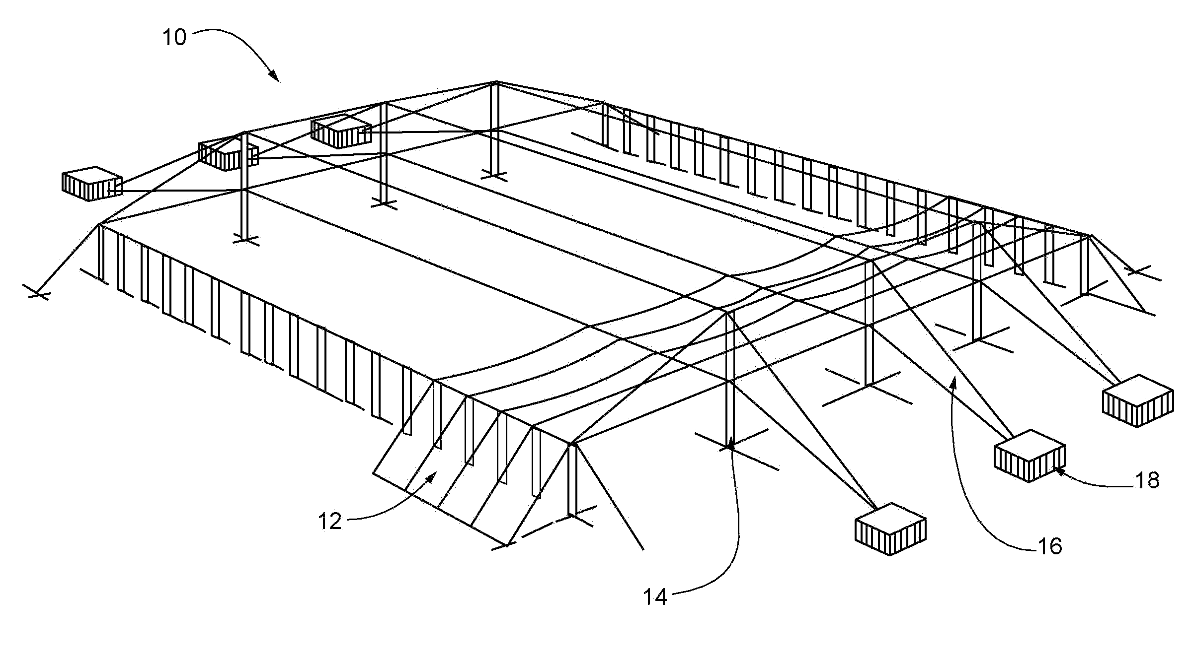 Method and system for cultivating fruit