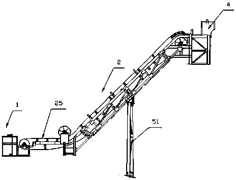 An environment-friendly geological prospecting device