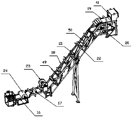 An environment-friendly geological prospecting device