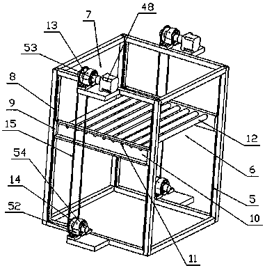 An environment-friendly geological prospecting device