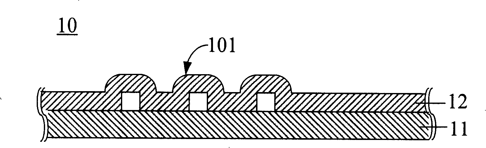 Semiconductor structure and forming method thereof